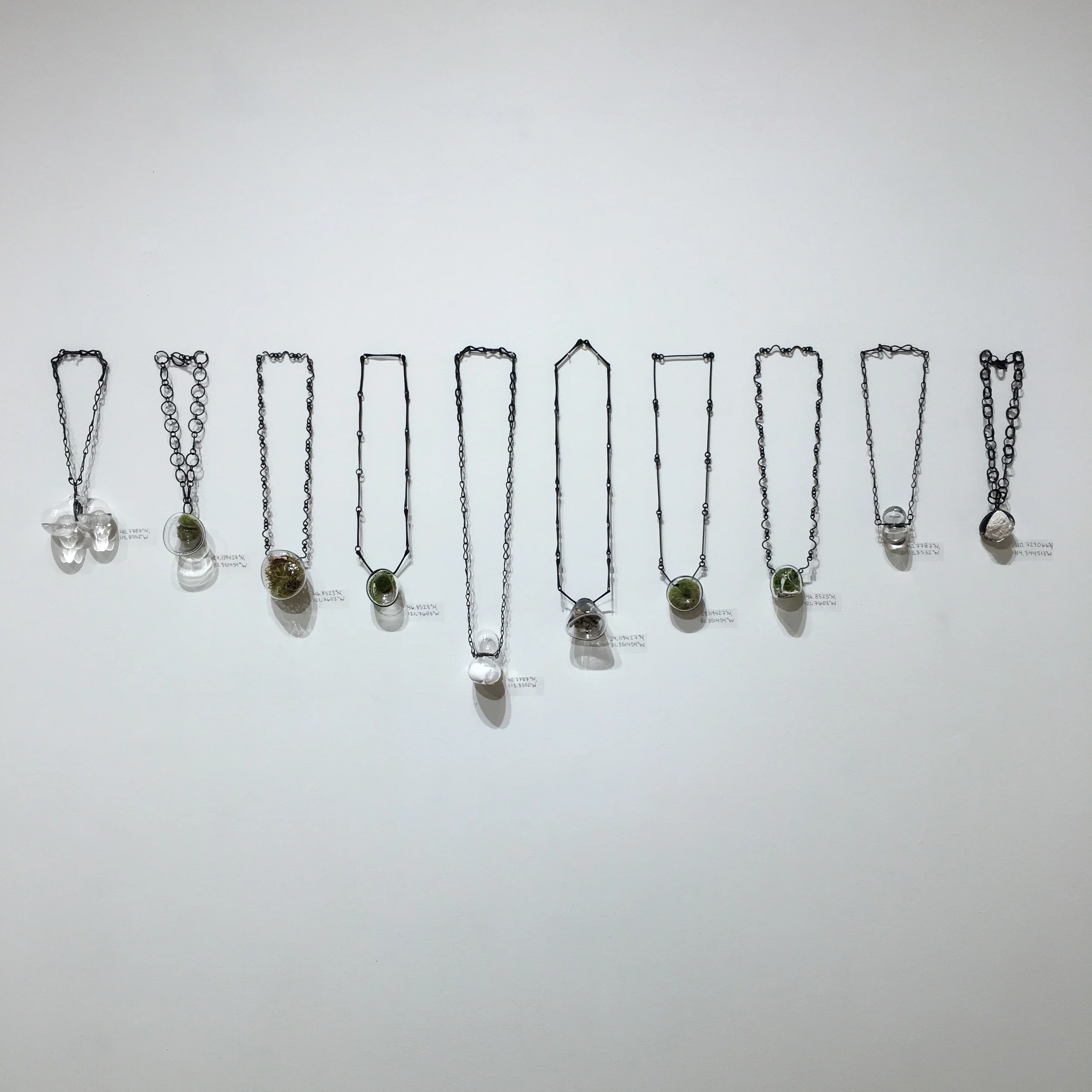 necklaces