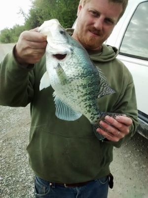 Big fish are out there for those willing to search for them