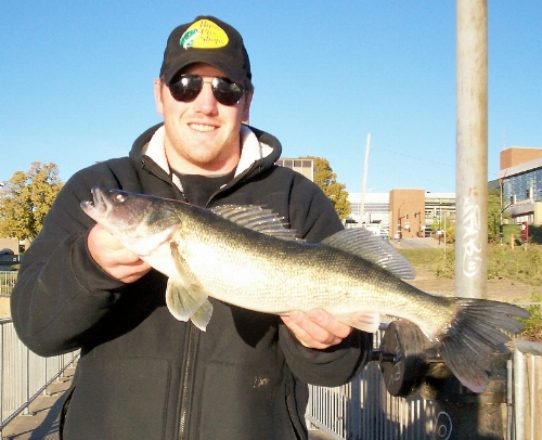 Fall River Walleyes — River Certified Fishing, Kayak Fishing, And Camping