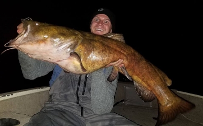 Tackling Down for Big Flathead Catfish — River Certified Fishing, Kayak  Fishing, And Camping