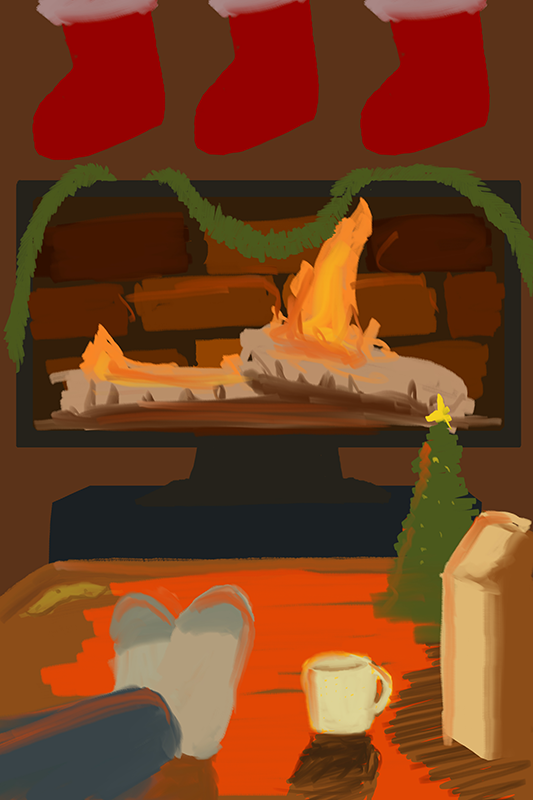 rzadkowski-holiday-card-fire-sketch-personal-gallery.png