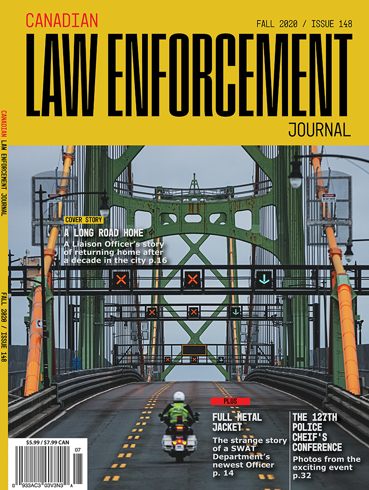 law enforcement journal