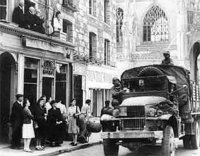Image Courtesy of Utah Beach DDay Museum (Via cheminsdememoire.gouv.fr)