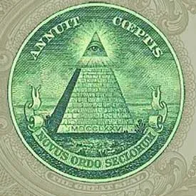 Masonic Symbols in the Dollar Bill
