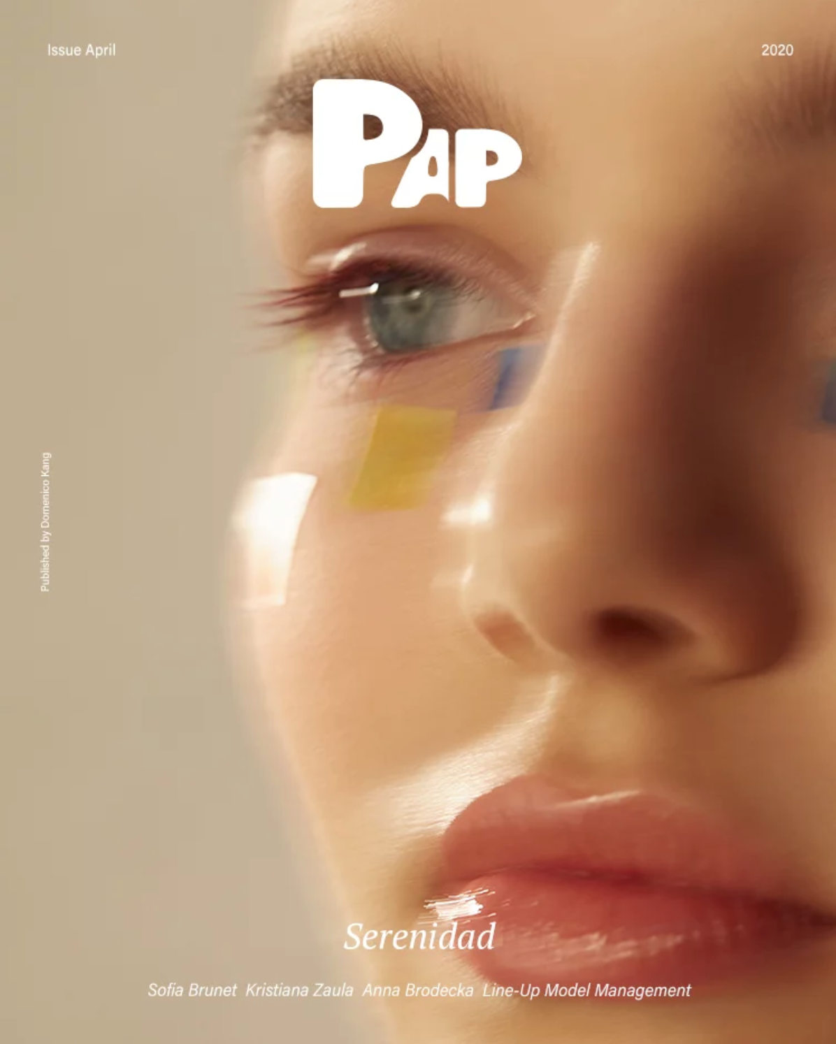 A Fall  Papmagazine