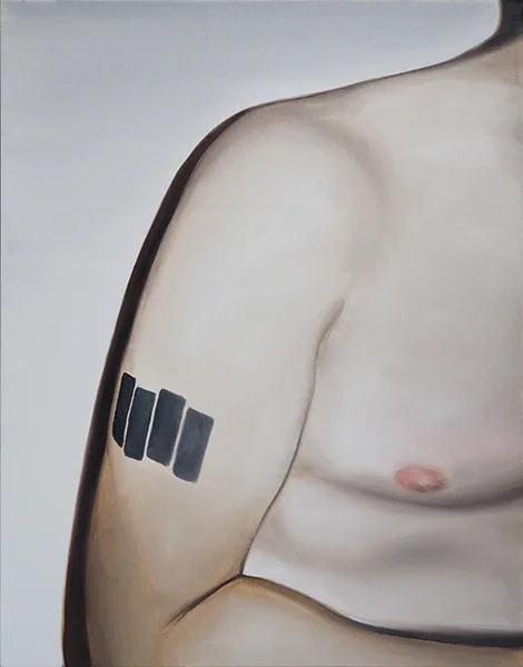 My Black Flag Tattoo