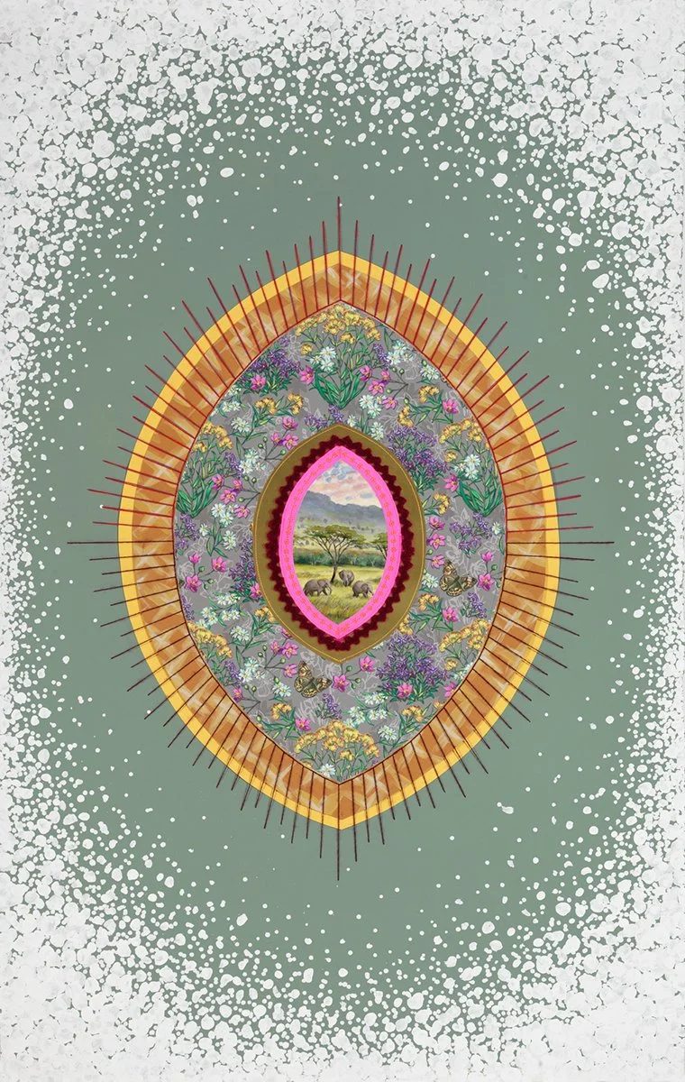 ASHLEY CECIL — ZYNKA Gallery