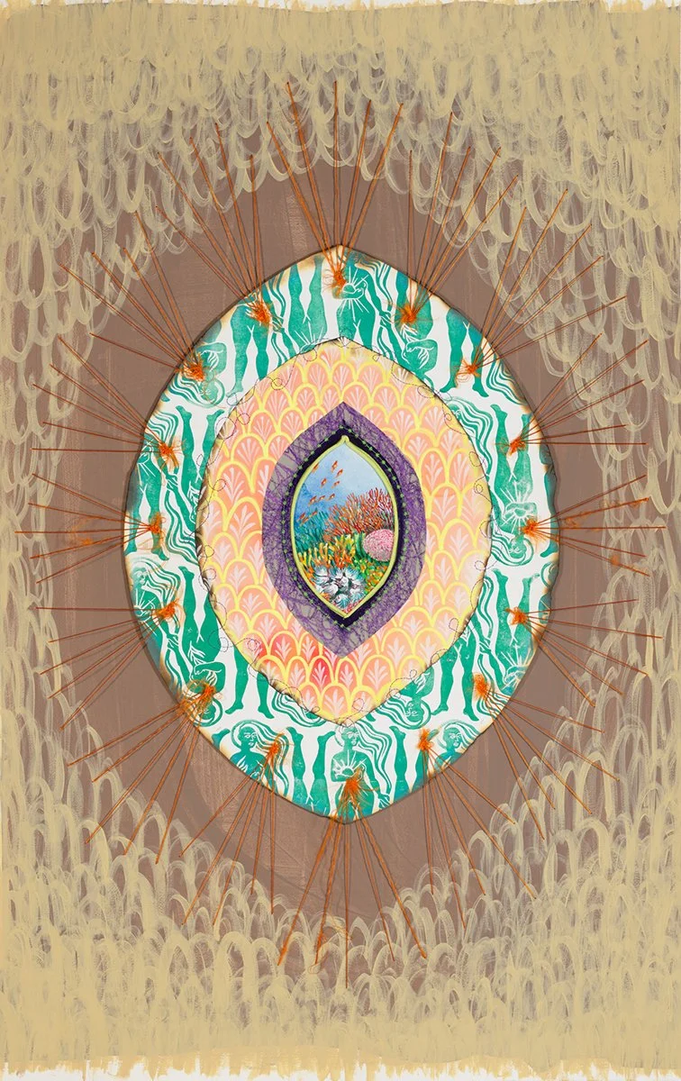 ASHLEY CECIL — ZYNKA Gallery