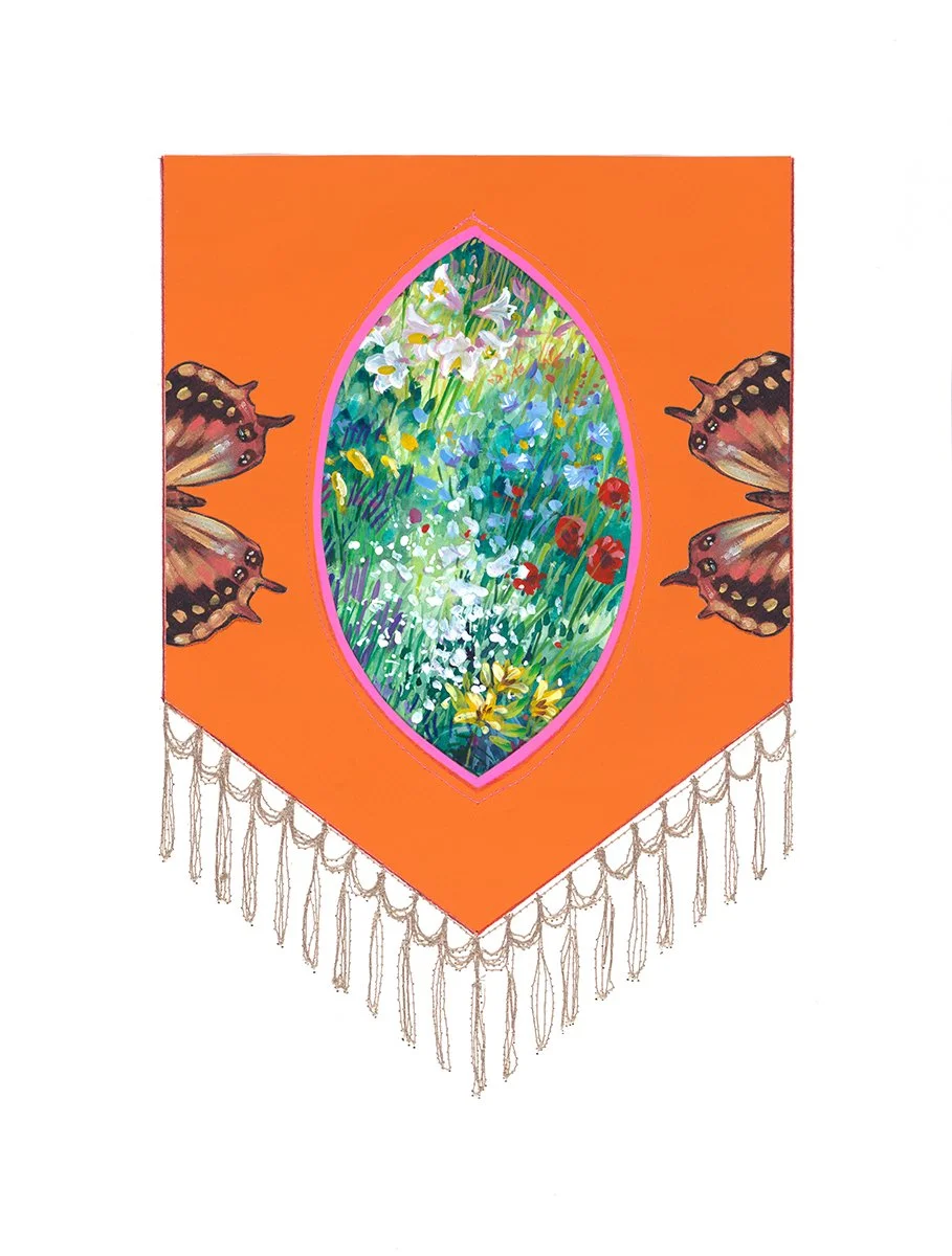 ASHLEY CECIL — ZYNKA Gallery