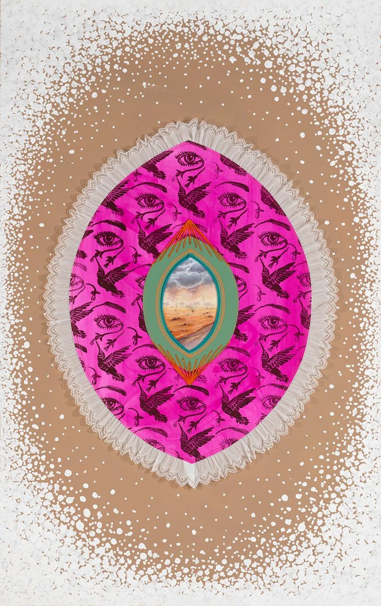 ASHLEY CECIL — ZYNKA Gallery