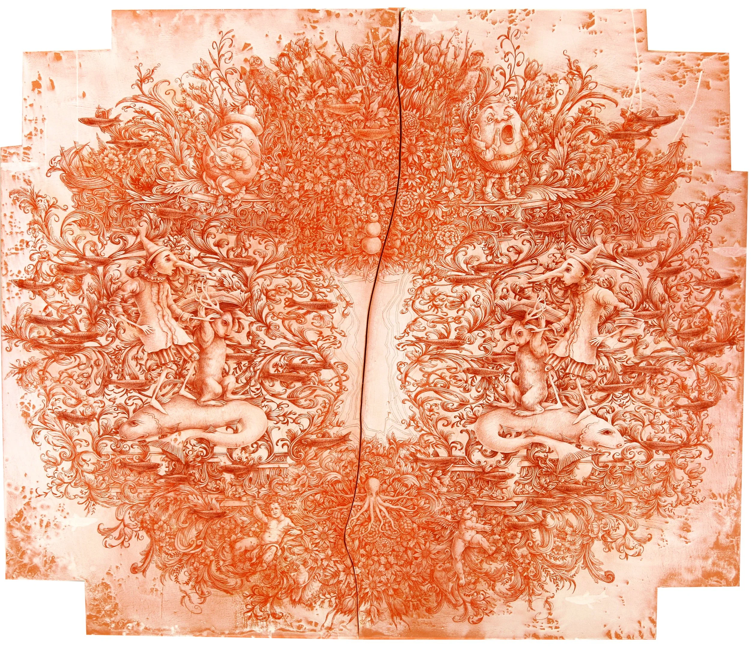 Listening to Jackalopes:The Pulpit_71x88.jpg