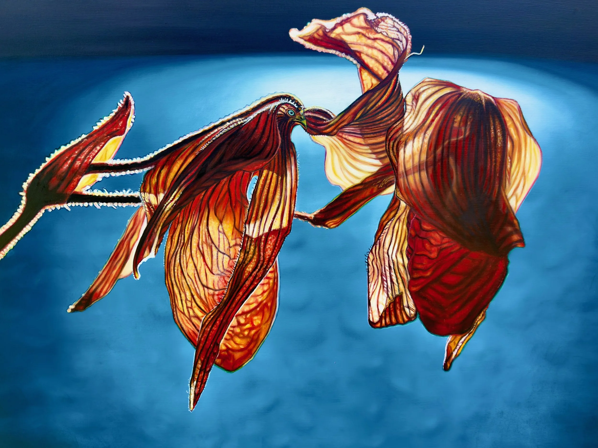 All Life Is One_30x40.JPG