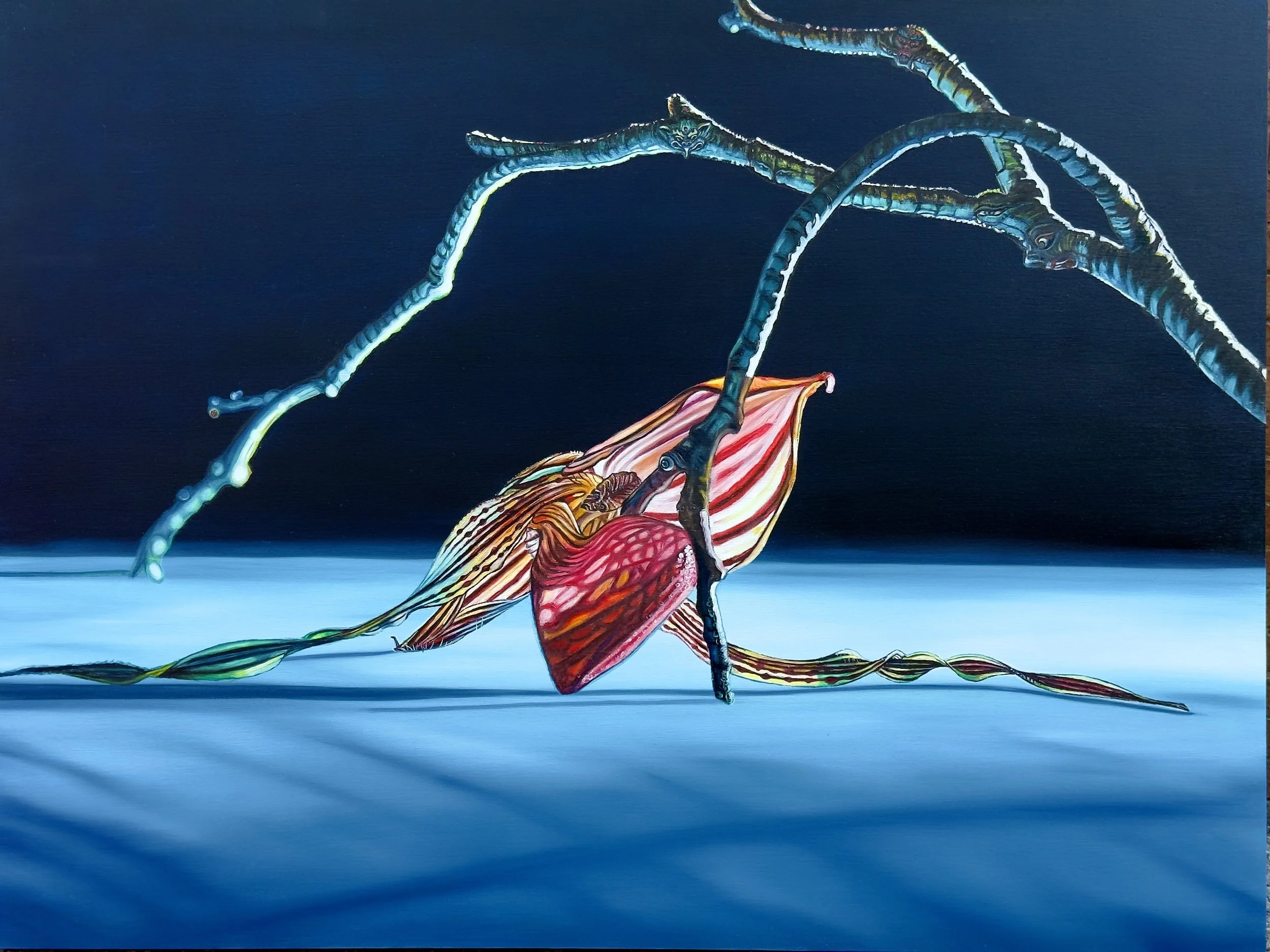 Must I Go?_30x40.jpg