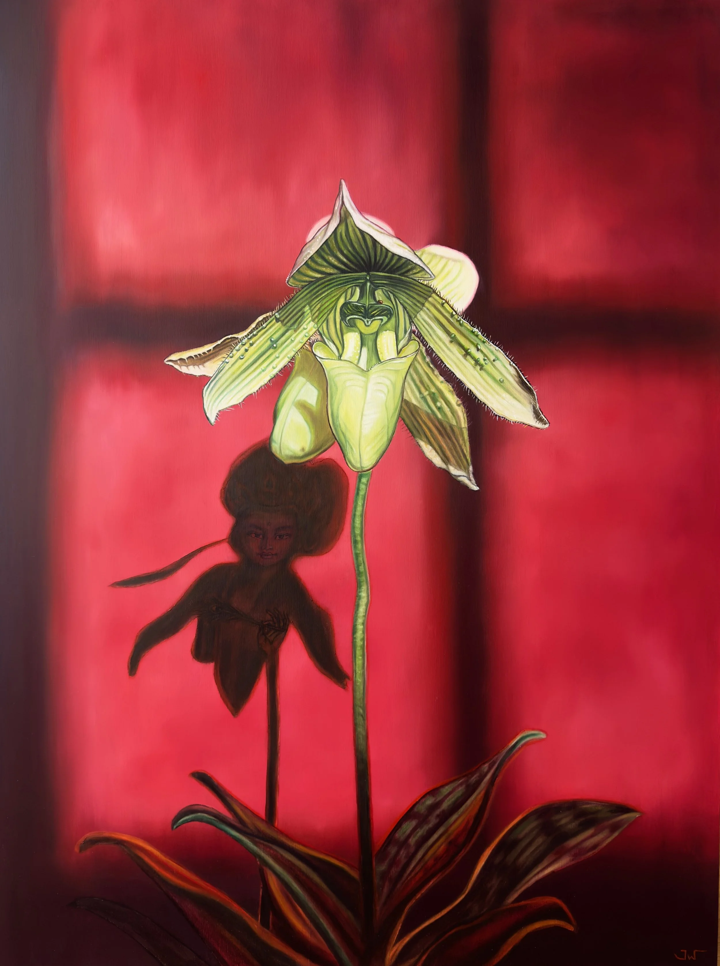 Together On The Path I_30x40.jpg