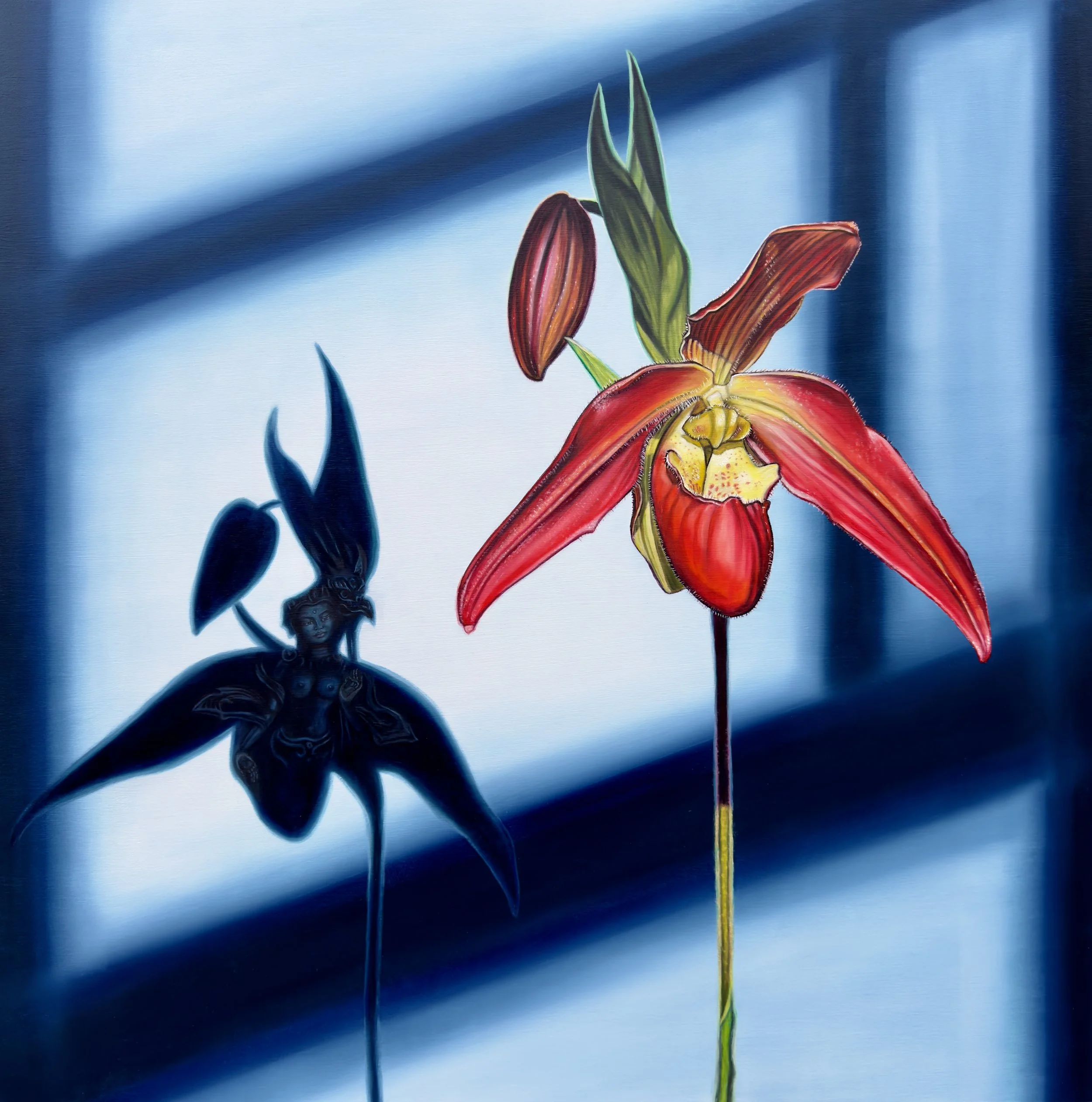 Together On The Path II_30x40.jpg