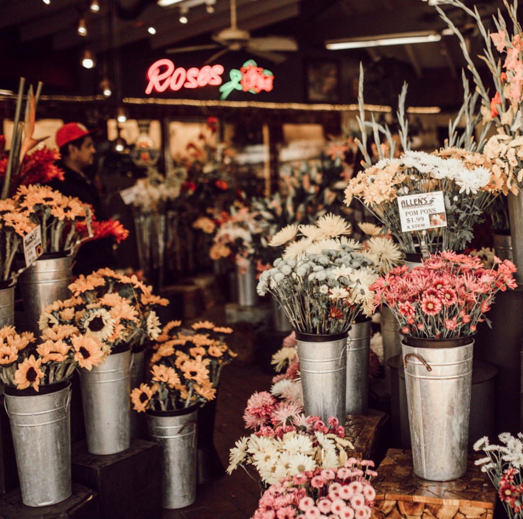 FLOWER SHOP