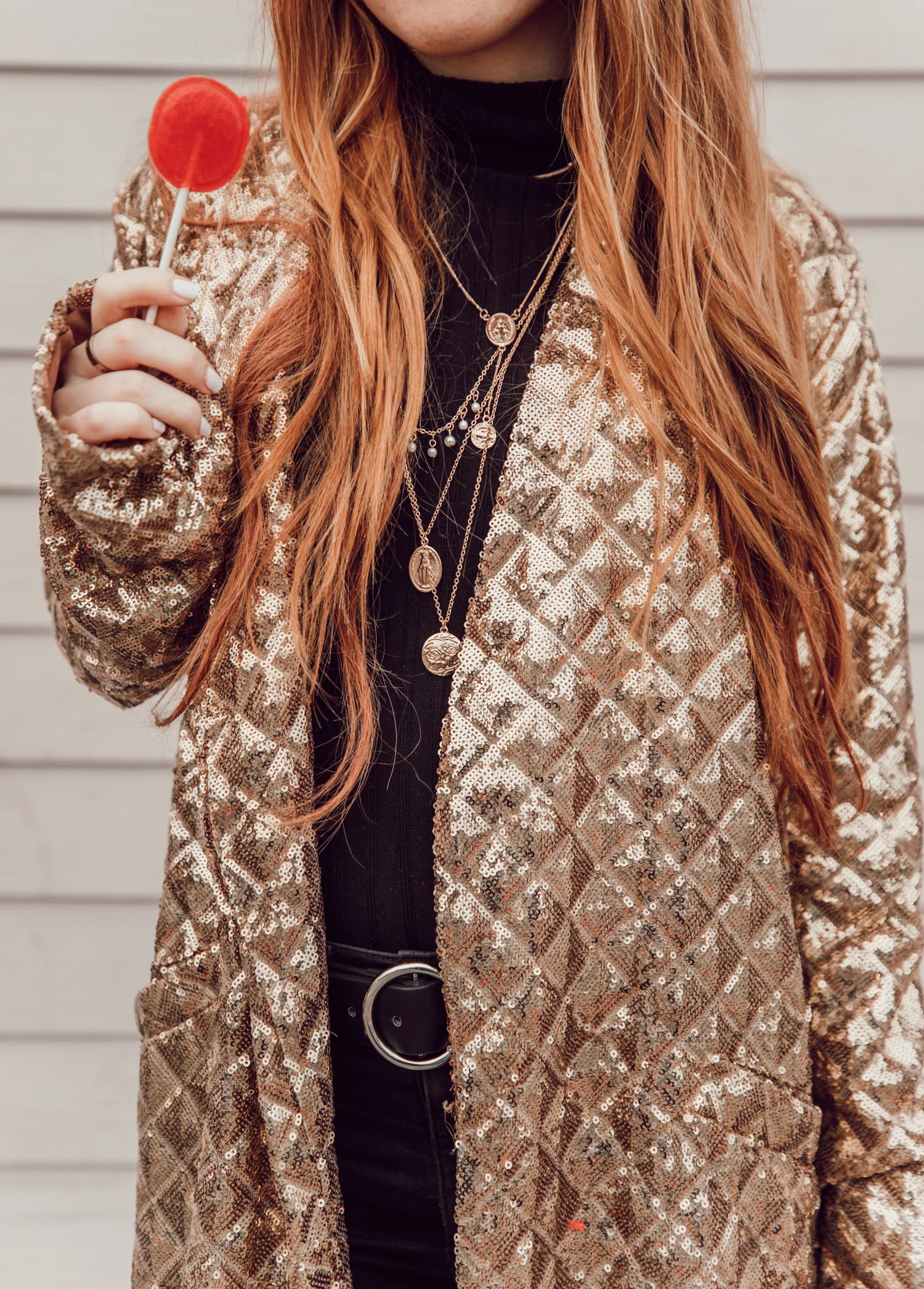GLITZ + GLAM