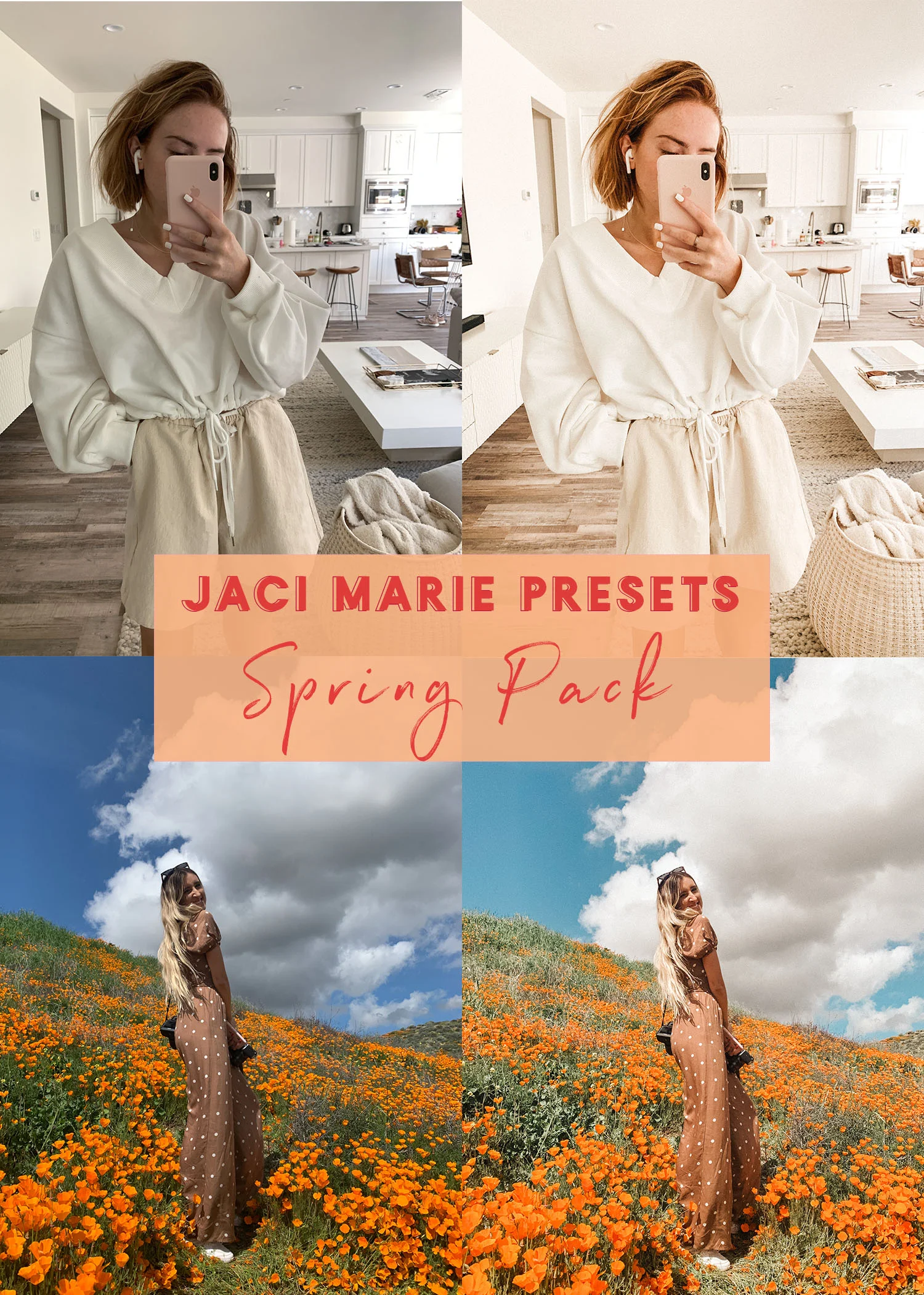 SPRING PACK-MOBILE PRESETS