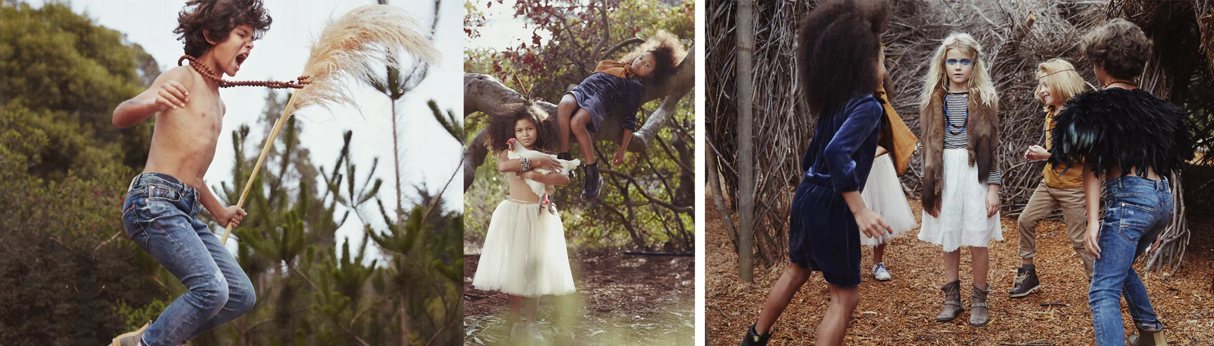 'WILD' | POSTERCHILD MAGAZINE