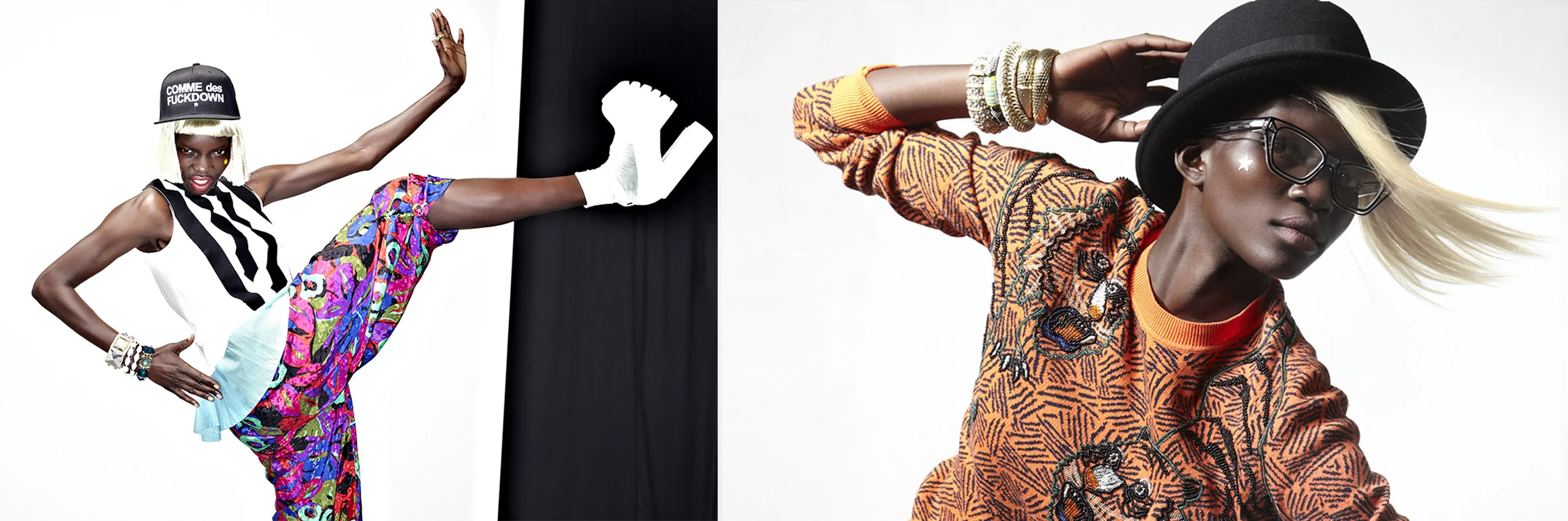 'BUFFALO GYAL' | STYLING + ART DIRECTION