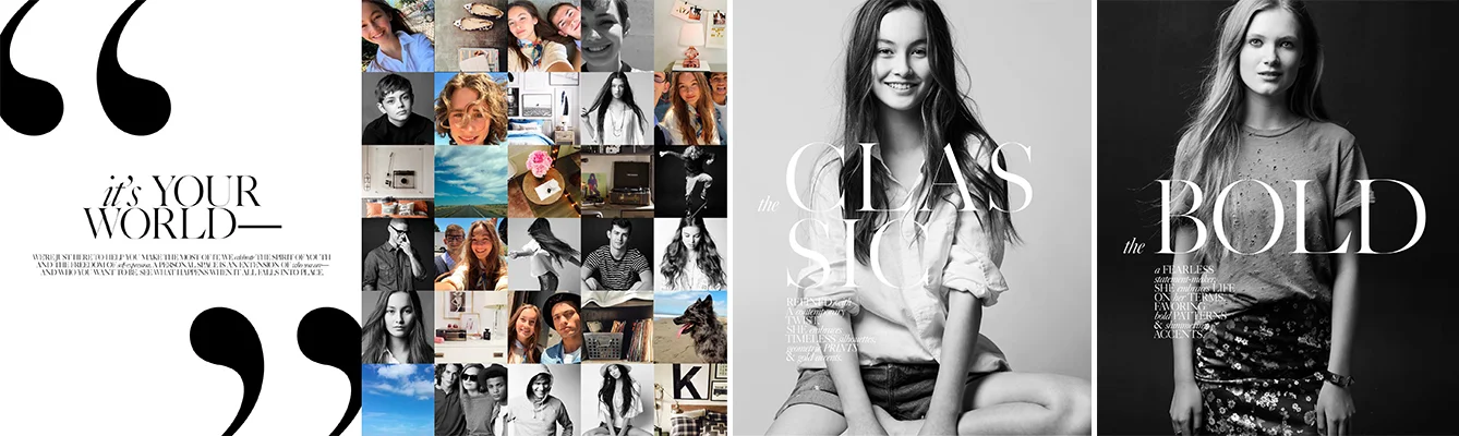 RESTORATION HARDWARE | TEEN
