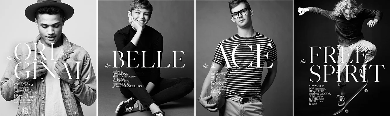 RESTORATION HARDWARE | TEEN