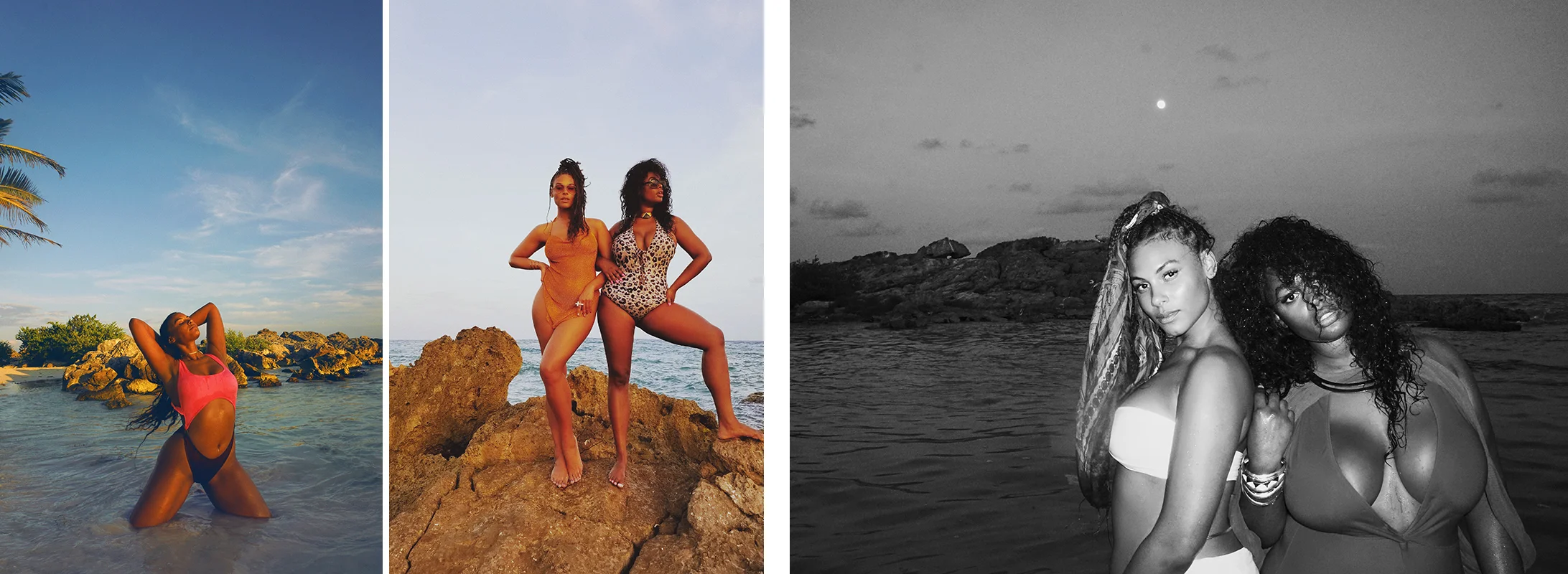 BOMBSHELLS OF SUMMER | GALORE MAGAZINE