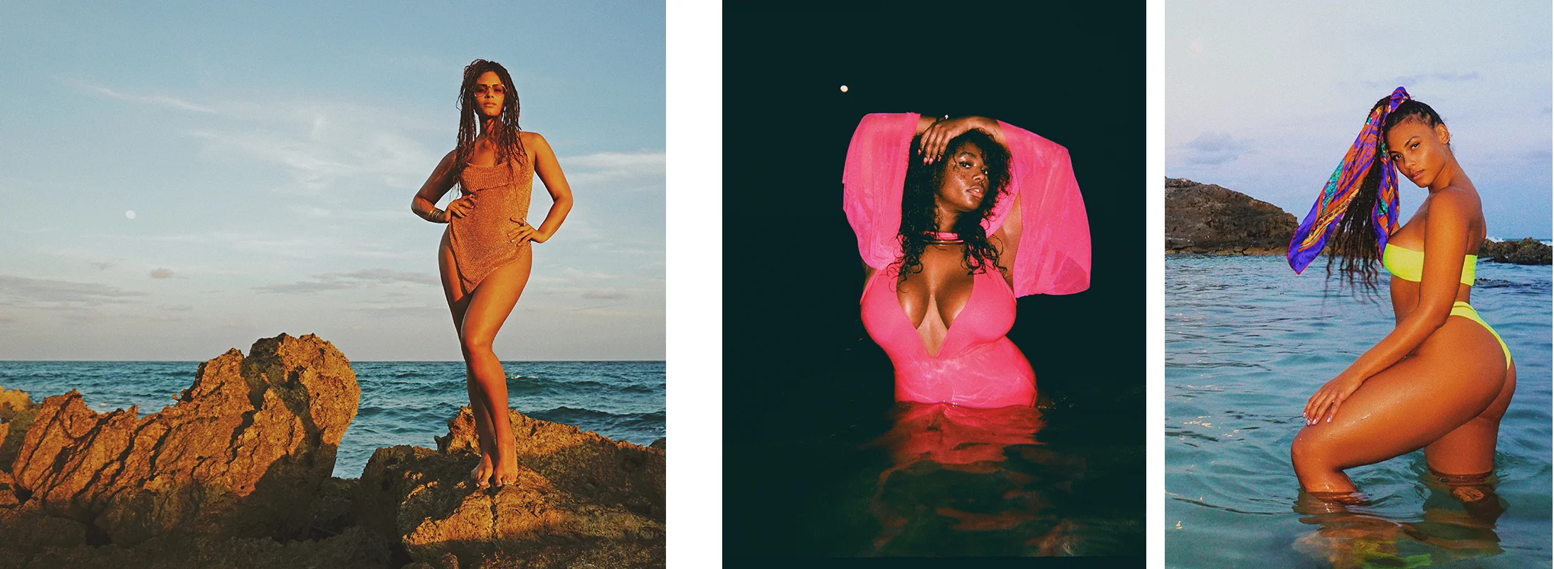 BOMBSHELLS OF SUMMER | GALORE MAGAZINE
