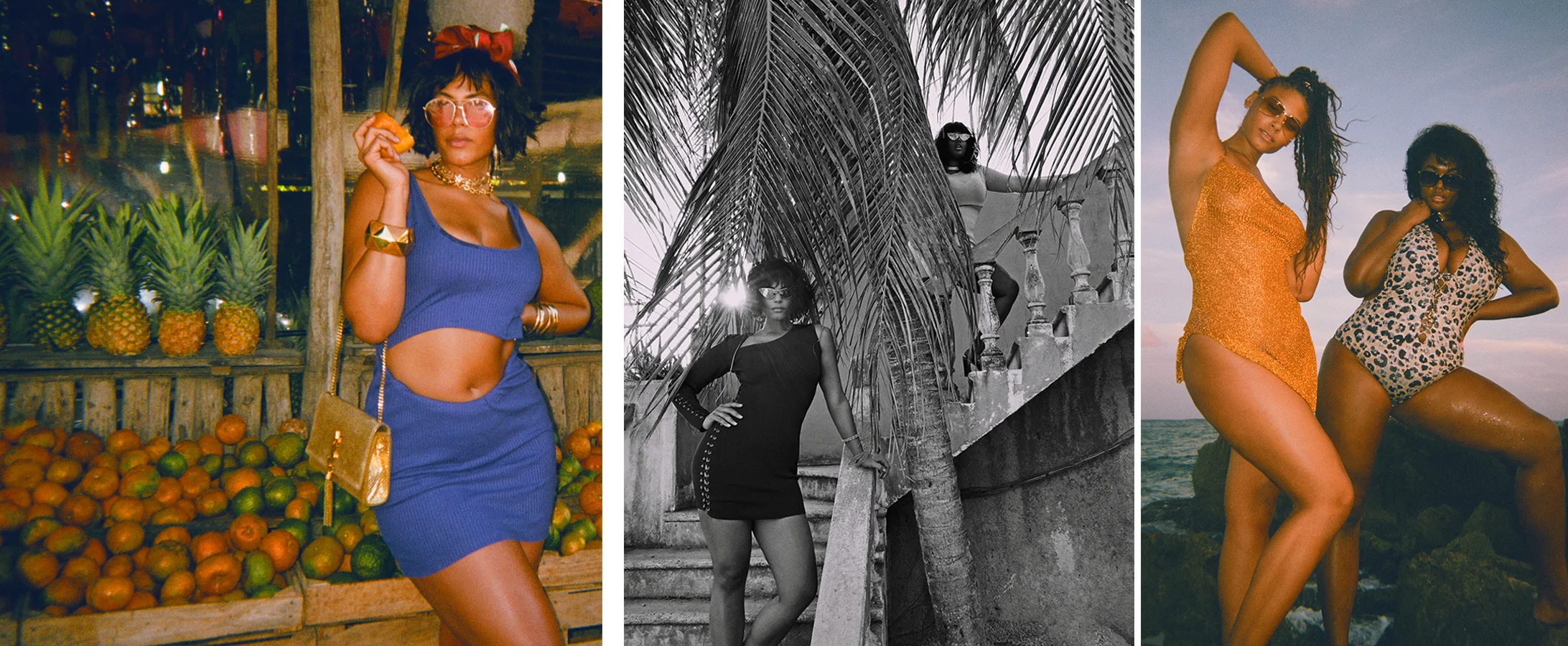 BOMBSHELLS OF SUMMER | GALORE MAGAZINE