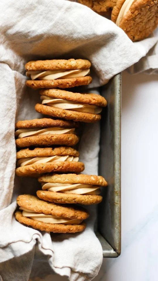Rainbow cookies (nut free) — Butternut Lane