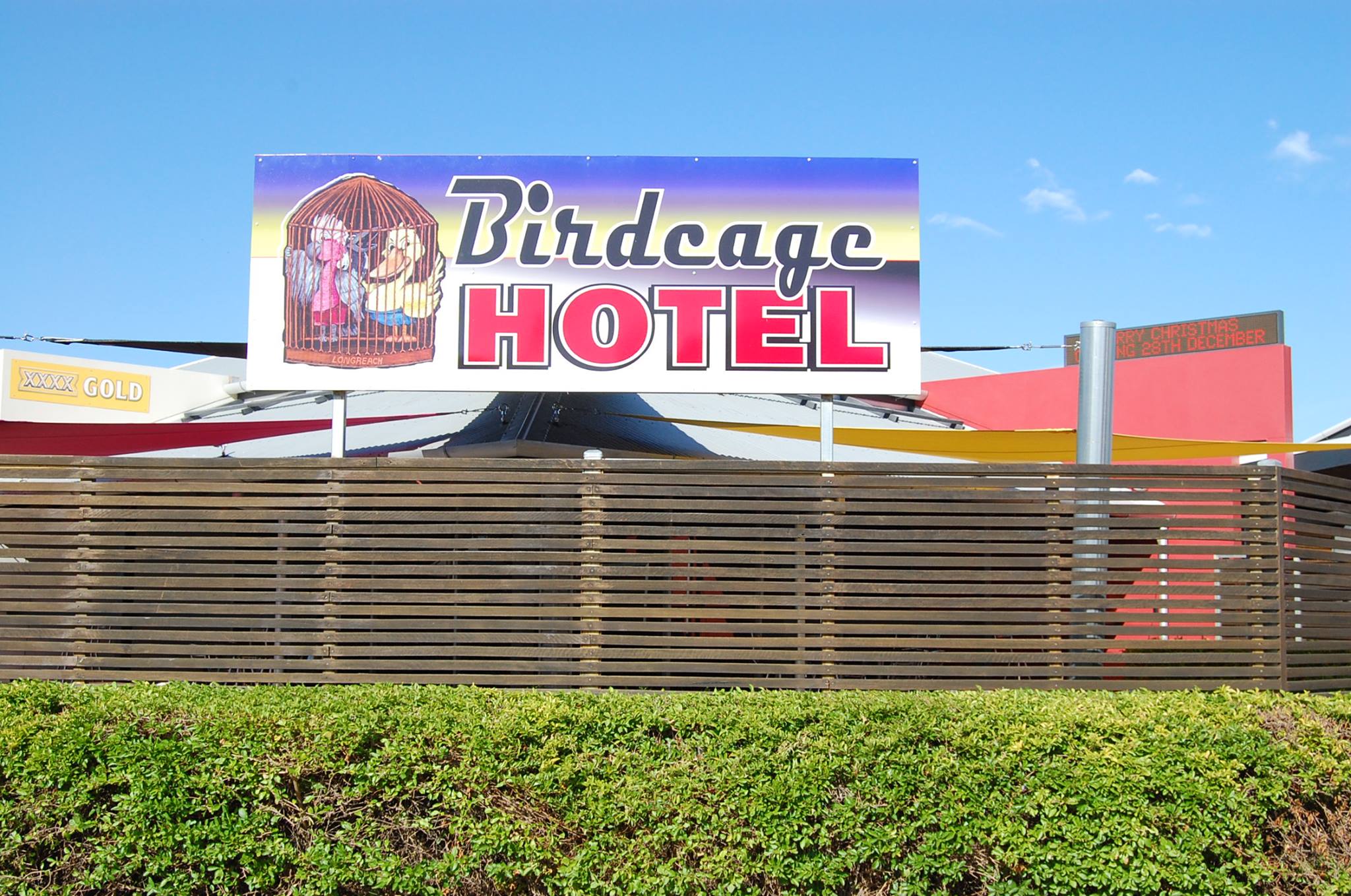 Birdcage Hotel