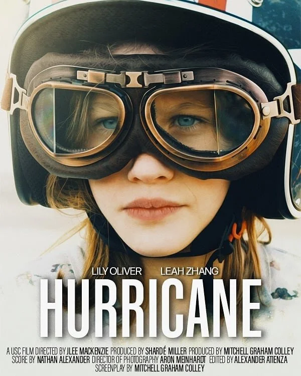 I'm so happy to announce that a film I shot, HURRICANE has been selected for the American Pavilion Emerging Filmmaker Showcase at the Cannes Film Festival. When Cannes announces their dates, our film will be presented at the American Pavilion 2021.

