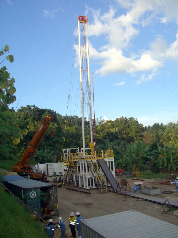 Rig 1: Brewster 200