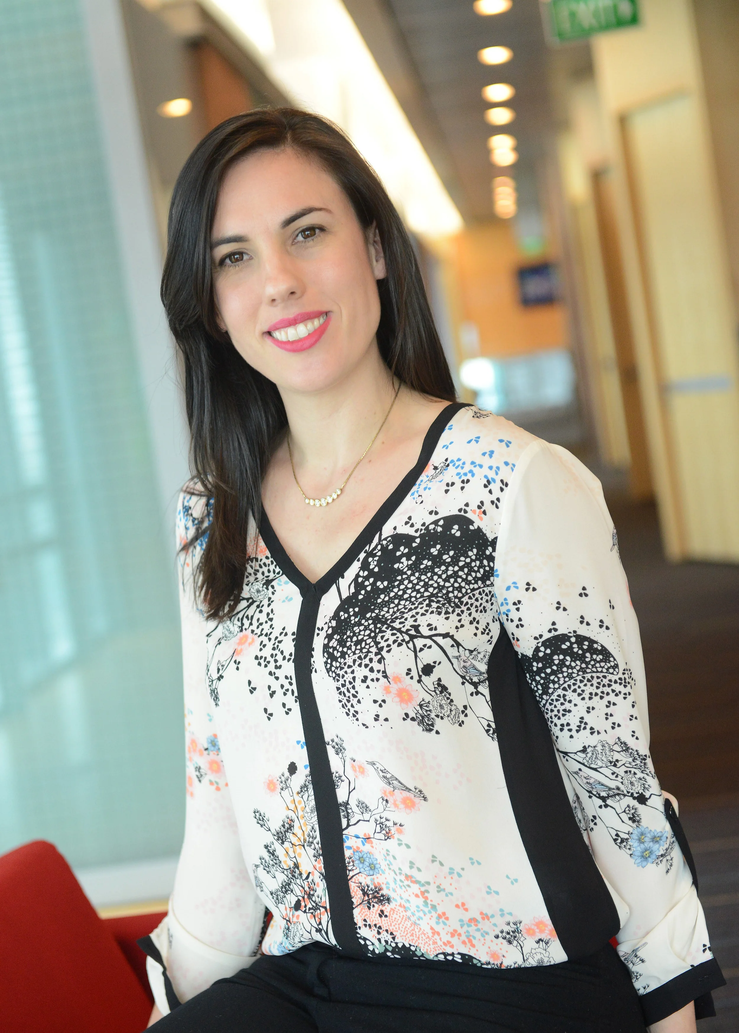 Clair Deevy - Facebook & Corporate Responsibility: Women in Business, Tech For Good, Social Impact