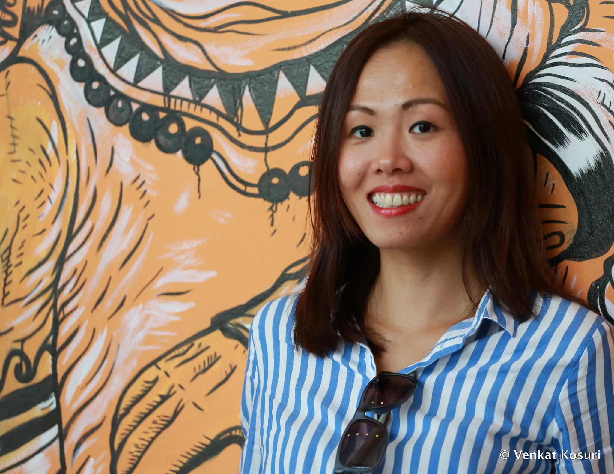 Esther Nai, Salesforce 