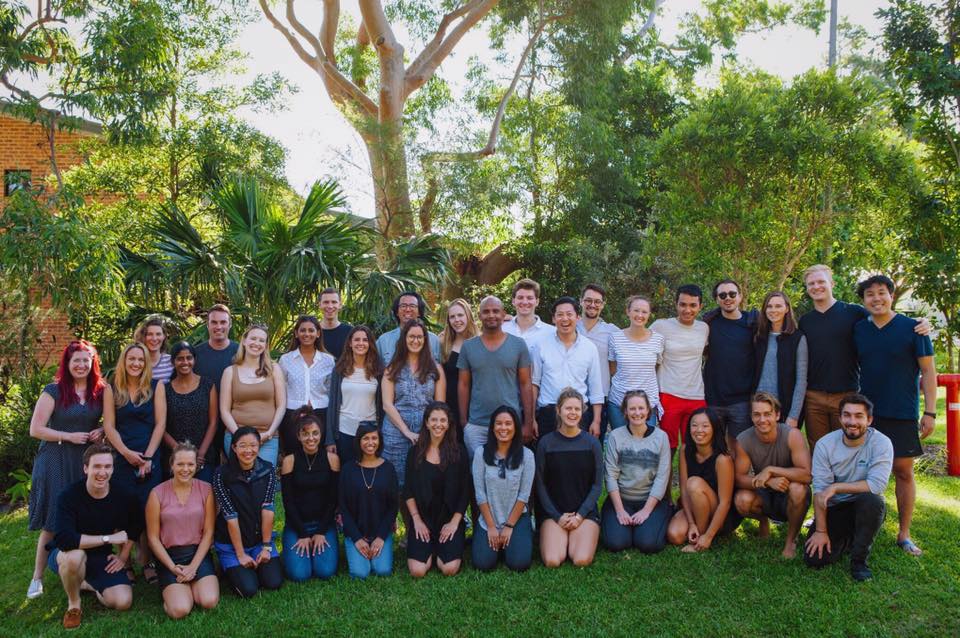 Australian & New Zealand World Economic Forum Globals Shapers, 2017