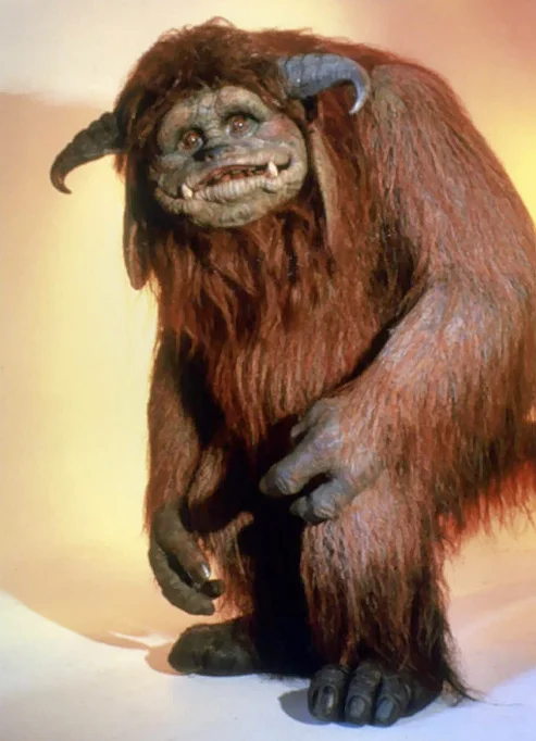 And here we have Ludo. If you didn't know that, stop reading, go watch Labyrinth (not Pan's Labirynth, but you should watch that as well), then come back here for the rest of this absurd dream