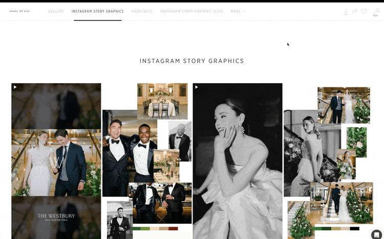 Hybrid Storytelling: Why Top Photographers are Embracing Video 14 Your vendor connections can lead to future work collaborations. (Credit: Story of Eve)
