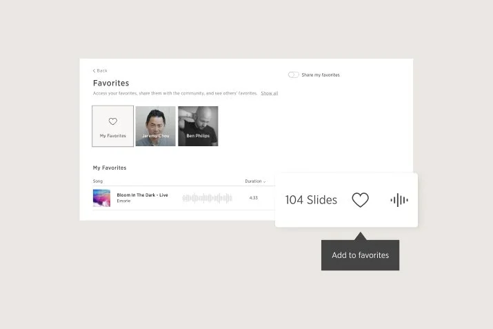 New Tools to Amplify Your Slideshows 12 New Tools to Amplify Your Slideshows 11