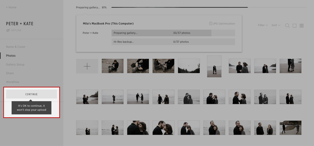 Pic-Time Uploader — Pic-Time Blog