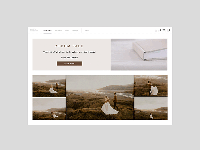Sales Automation Video Banners