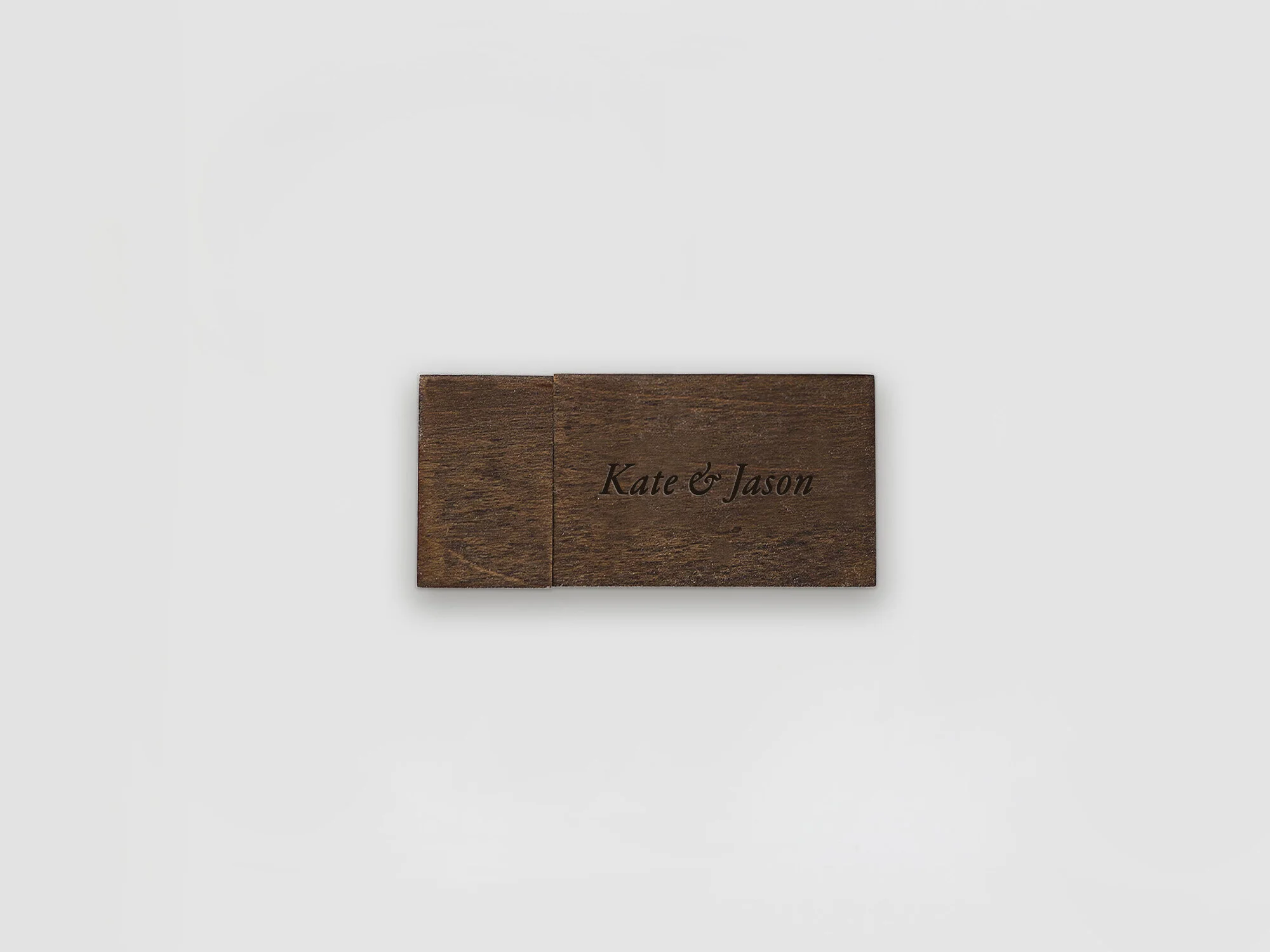 Wooden Banana | EU 4 Wooden USB Flash Drive