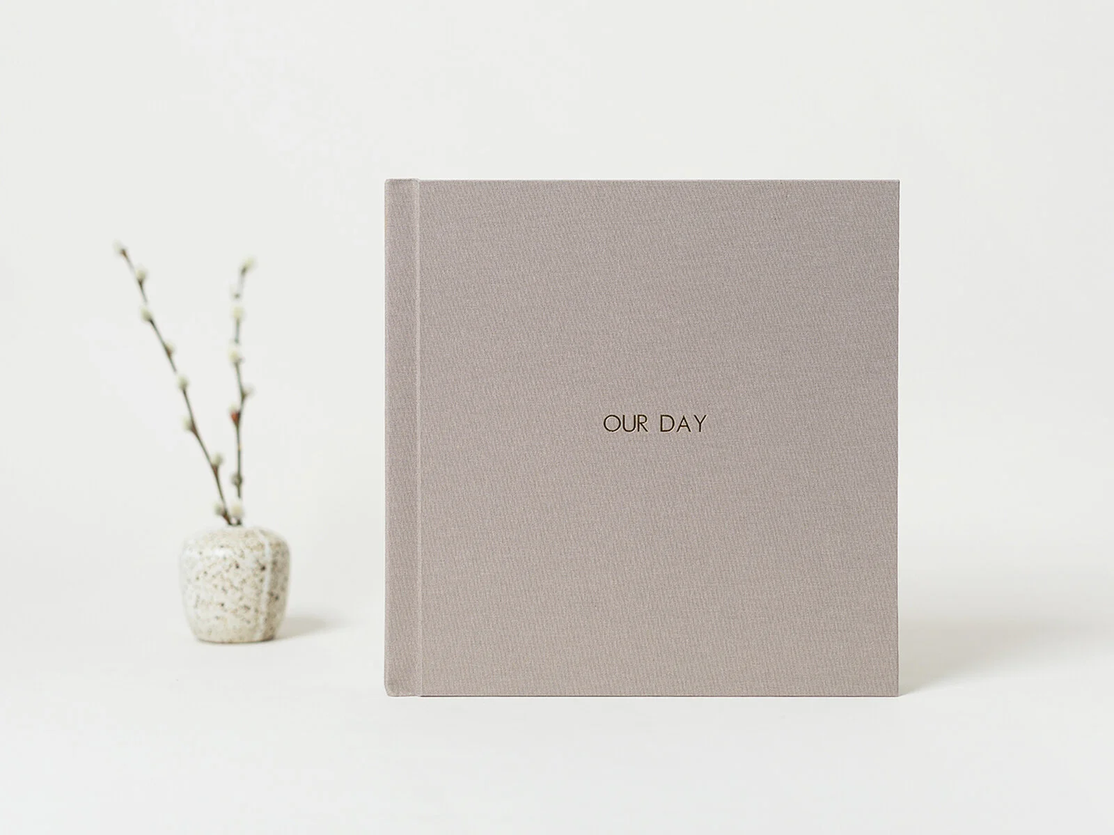 Wooden Banana | EU 6 Lay Flat Album with Linen Cover