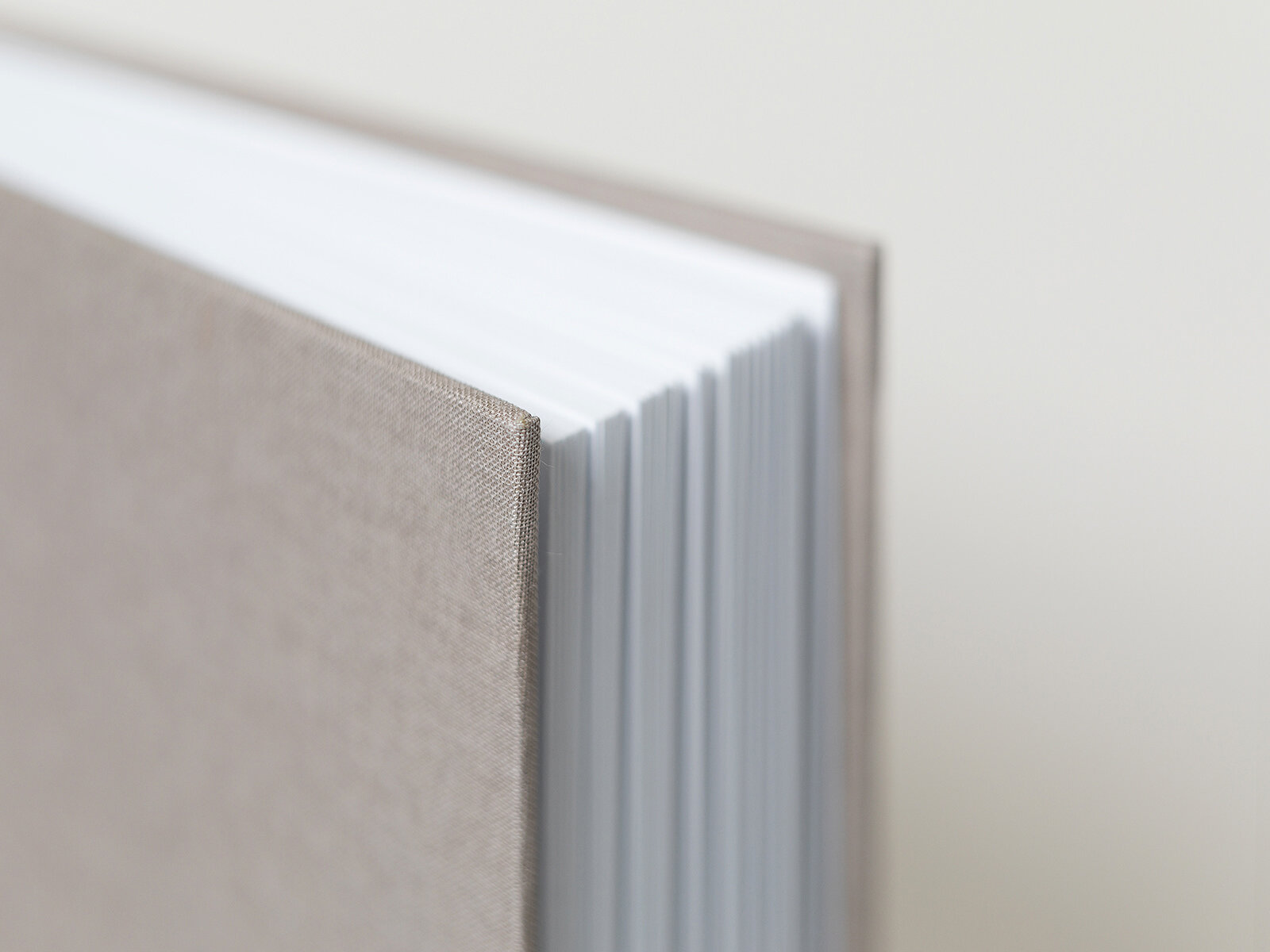 Wooden Banana | EU 7 Lay Flat Album with Linen Cover