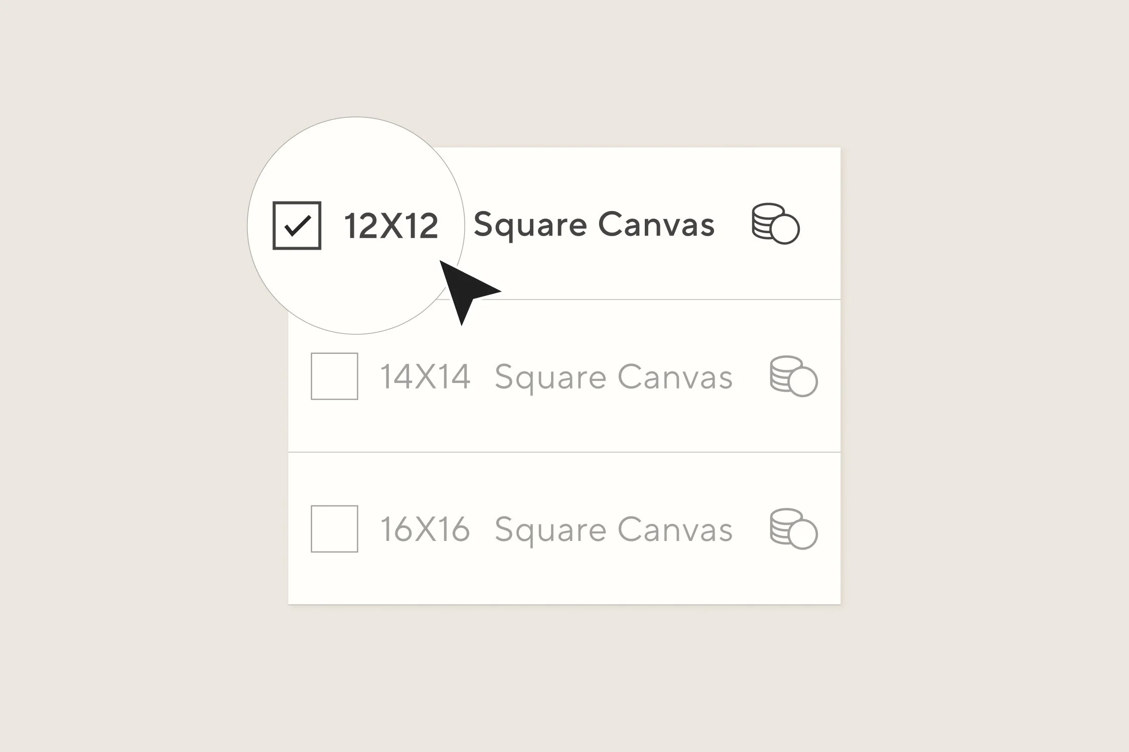 Product Sizes Update / August 2024 12 Product Sizes Update / August 2024 11