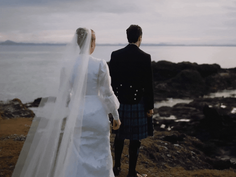 How Cinemate Evolved Their Wedding Video Delivery with Pic-Time