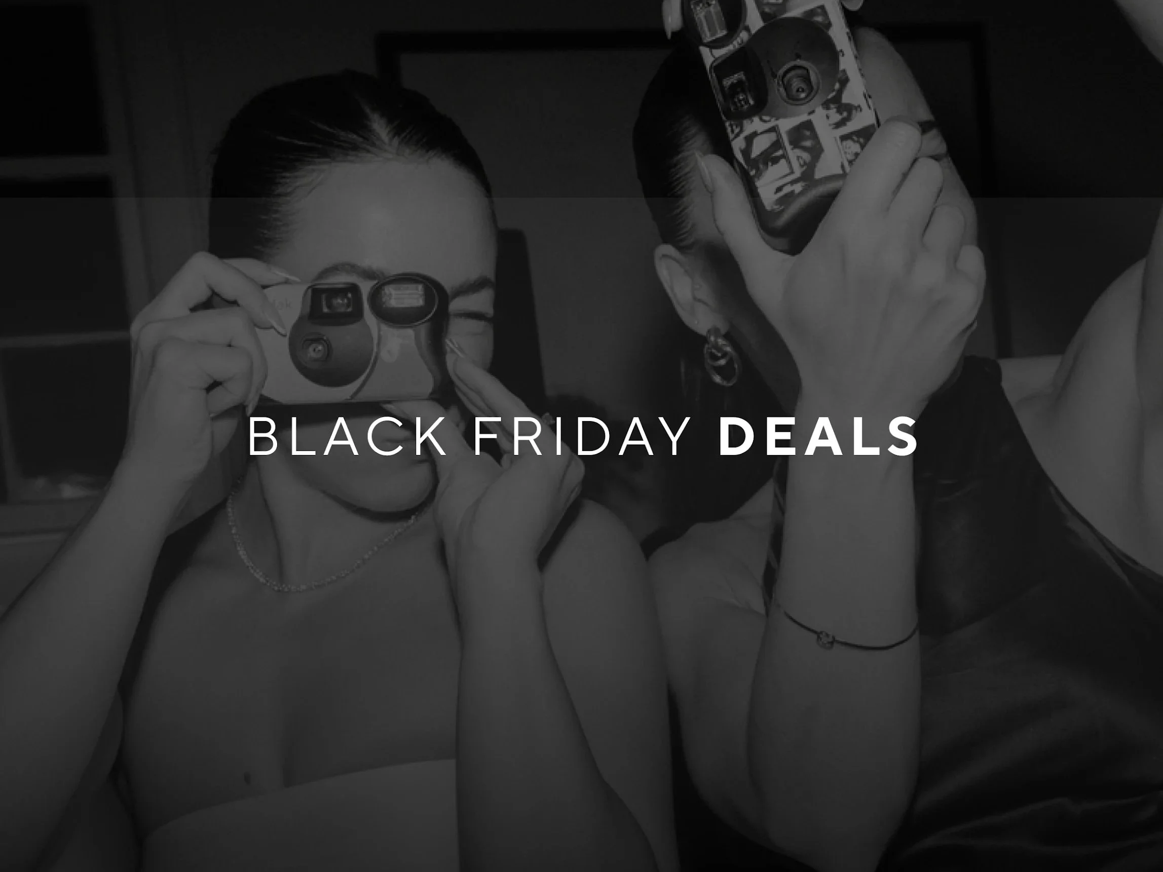 The Best 2025 Black Friday Deals for Photographers