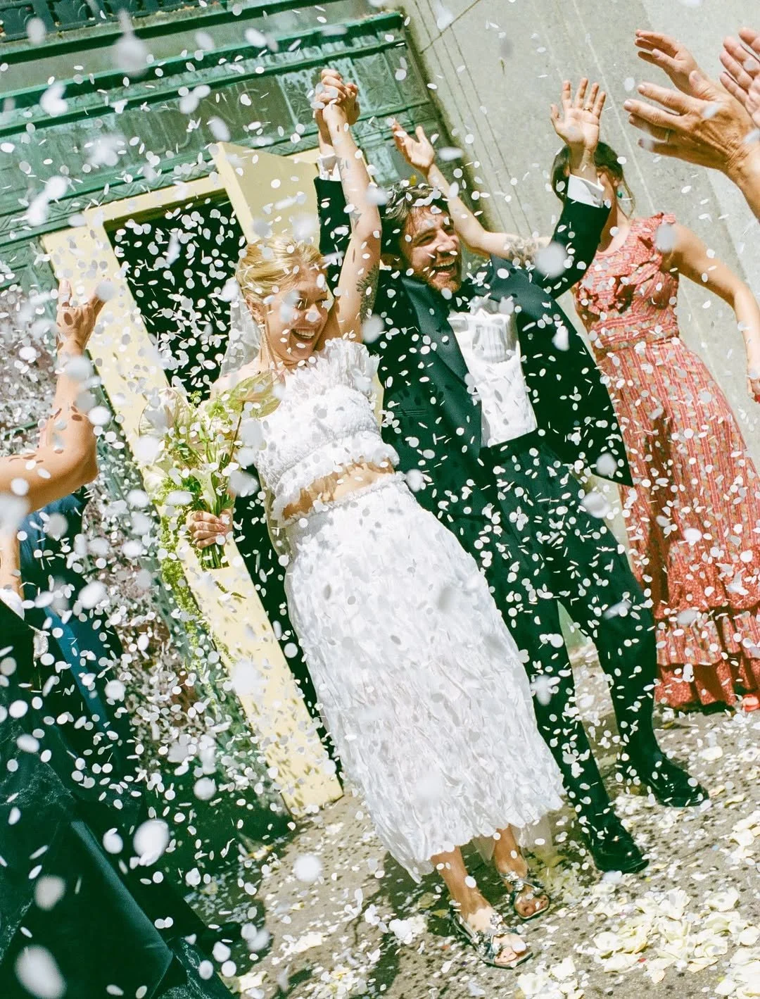 A Guide to Getting Your Wedding Photography Published 1 @alyhansenweddings