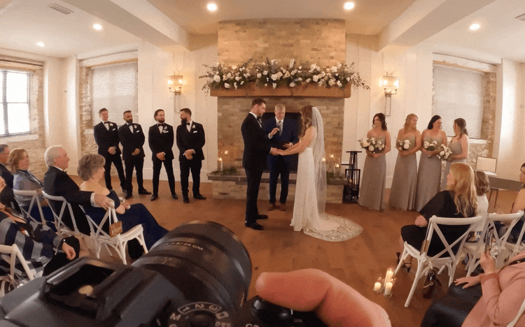 Hybrid Storytelling: Why Top Photographers are Embracing Video 21 Always remember to switch into video mode (Credit: Taylor Jackson)