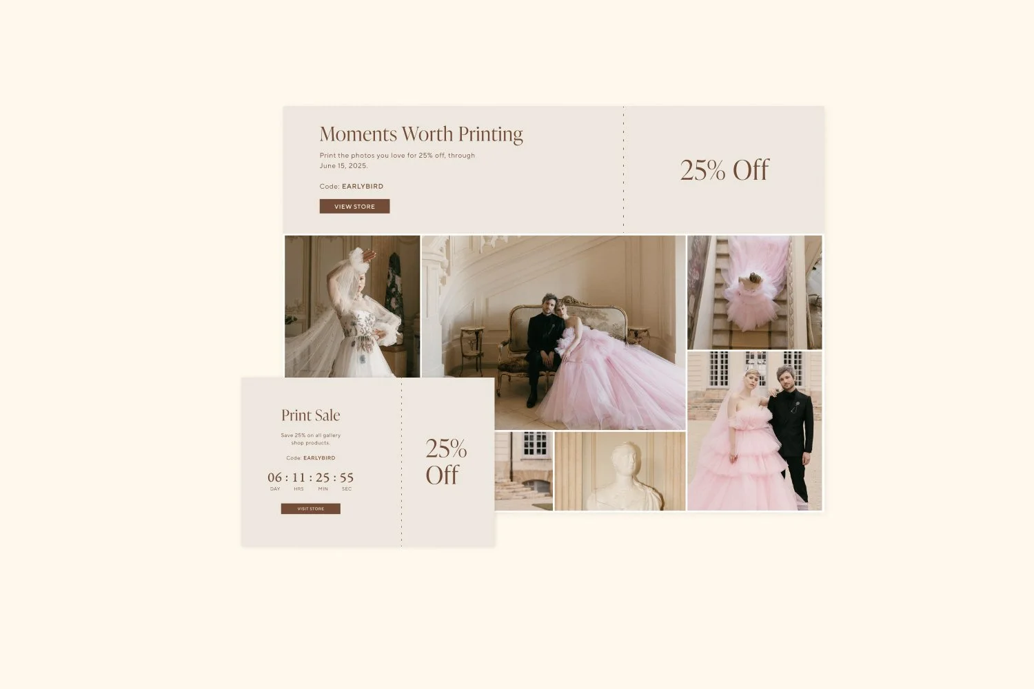 Turn Every Wedding Gallery Into an Opportunity 12 Turn Every Wedding Gallery Into an Opportunity 11